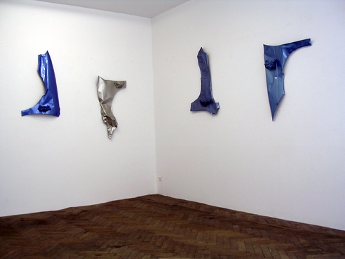 vue de l'exposition - 