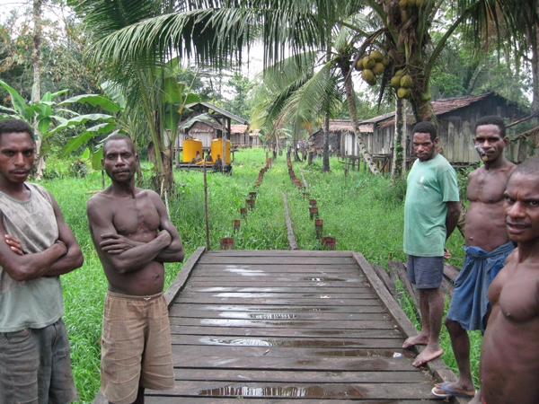 The New Road - 2007