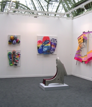 Fiac 09 Grand Palais Paris - 
