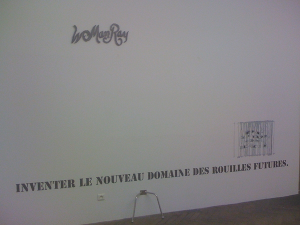 Vue de l'exposition - 