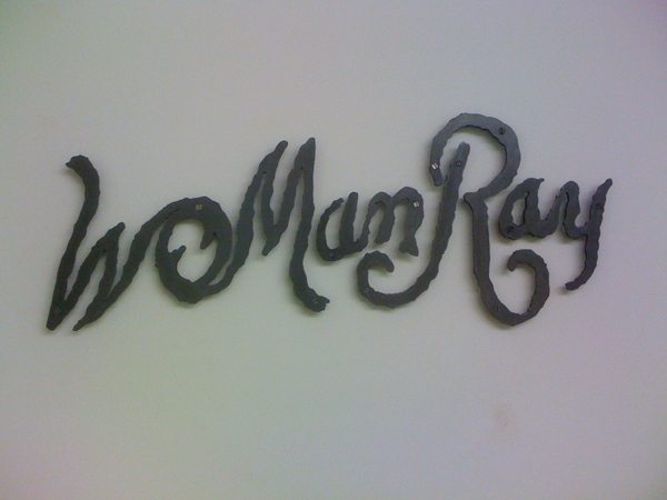 (Wo) Man Ray - 2010