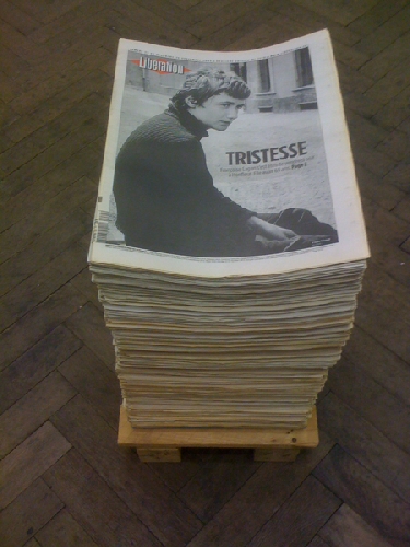 Possiblesculptures_Françoise - 2004 - 2005