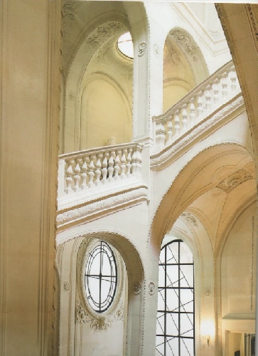 L'esprit de l'escalier - 2010
