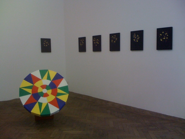 Vue de l'exposition - 