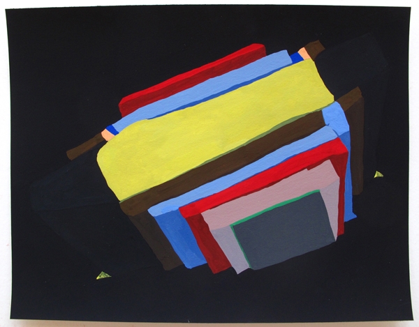 After the target shooting - 2010