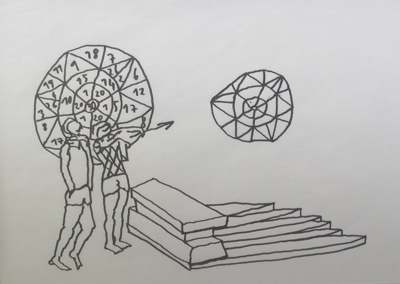 Dessin politique - 2009