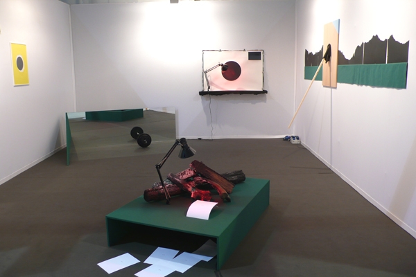 Docks Art Fair 2009 (one person show) - 