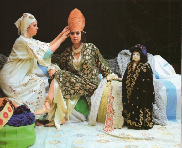 La parure de la mari&eacute;e - 2009/2010