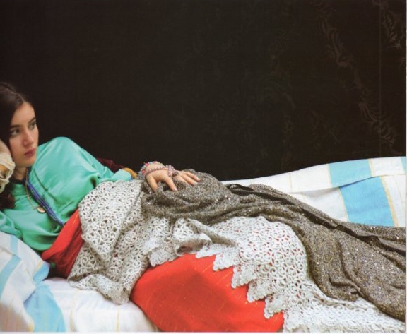 Odalisque - 2009/2010