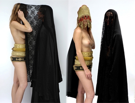 Partage, Voil&eacute;&eacute;/d&eacute;voil&eacute;e - 2008/2009