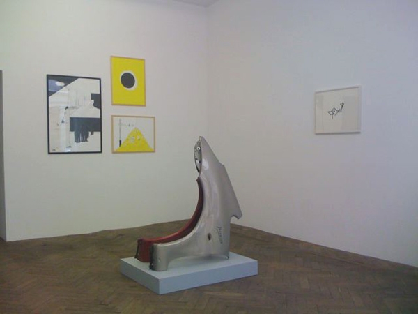 Vue de l'exposition - 