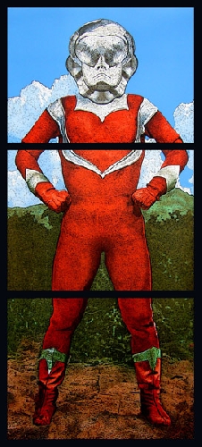Macropope XI - 2009
