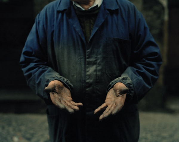 Sans titre (relique) - 2009