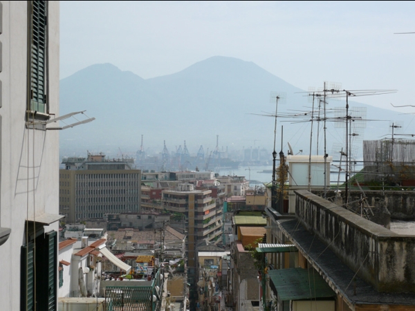 Sans titre (Naples) - 2008