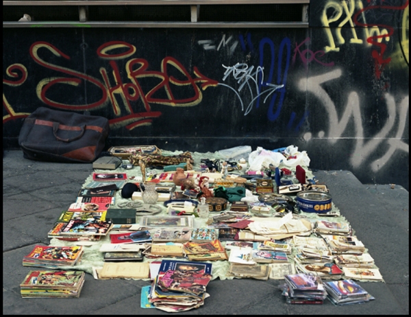 Sans titre (relique) - 