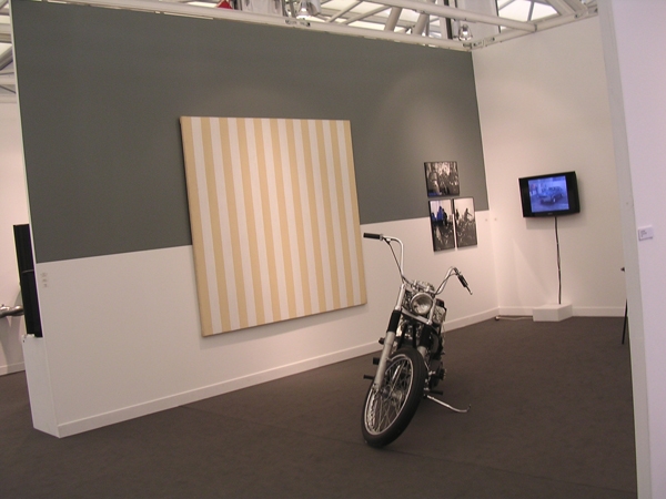 Fiac 2010 Cour carrée du Louvre - 