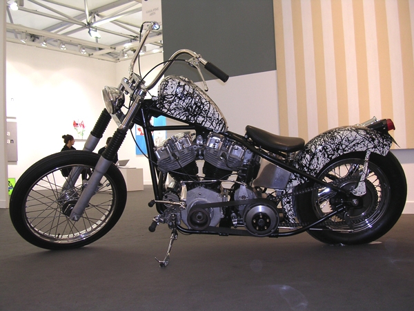Pan-shovel , Harley Davidson 53/79 - 1999