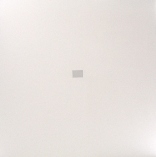 Sans titre, empreinte - 1992