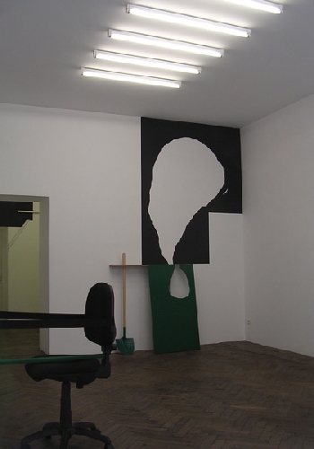 Vue de l'exposition - 