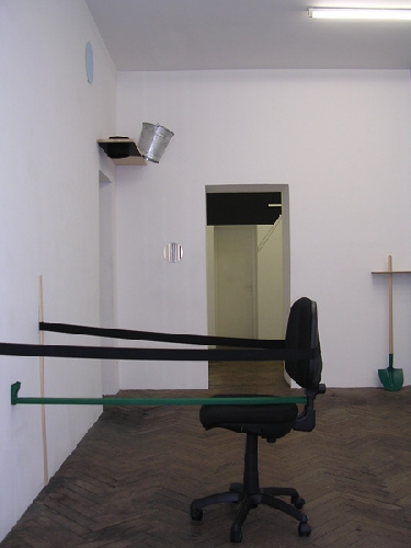 Vue de l'exposition - 2011