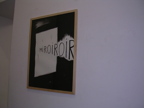 Vue de l'exposition - 2011