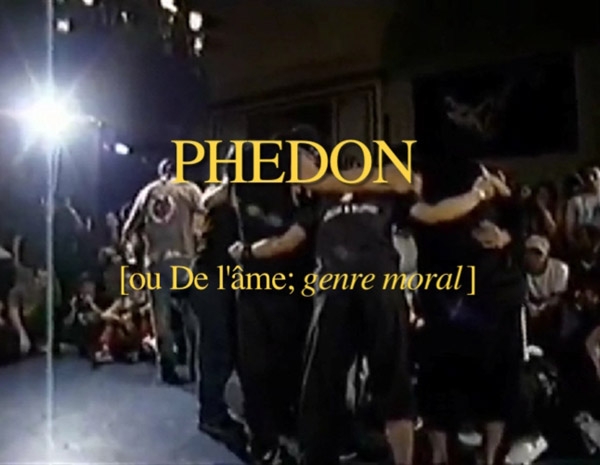 Le Ph&eacute;don - 