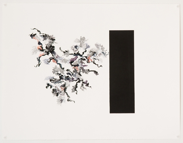 Study for a Wall Drawing - 2009