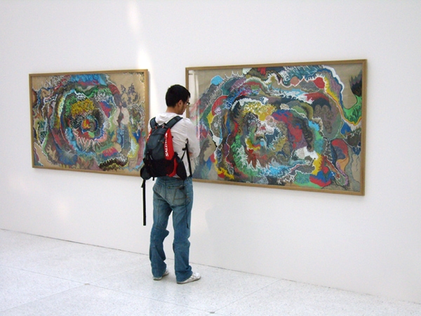 Dodécaphonies #3, Dodécaphonies # - 2007
