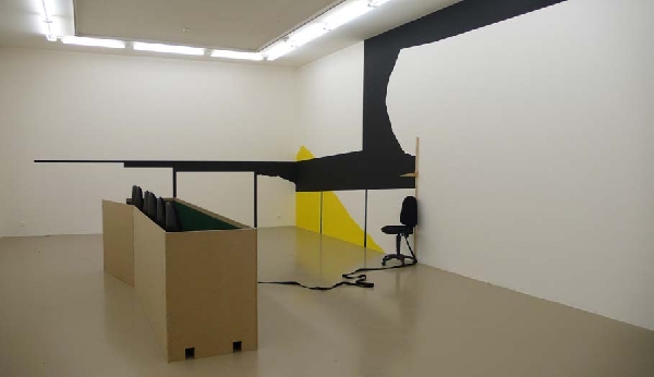 Juge et partie - 2011