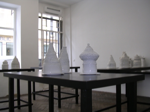 Chun clear, vue de l'exposition - 