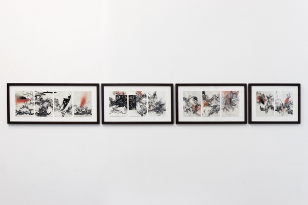 La Gr&egrave;ve #1 &agrave; #4 - 2011