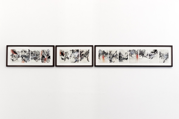 La Gr&egrave;ve #5 &agrave; #7 - 2011