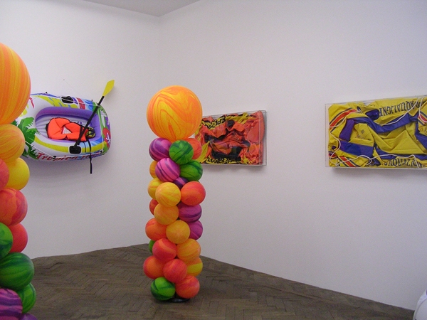 Vue de l'exposition - 