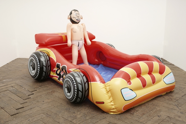 Homo ferraricus - 2011