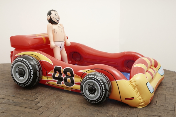 Homo ferraricus - 2011