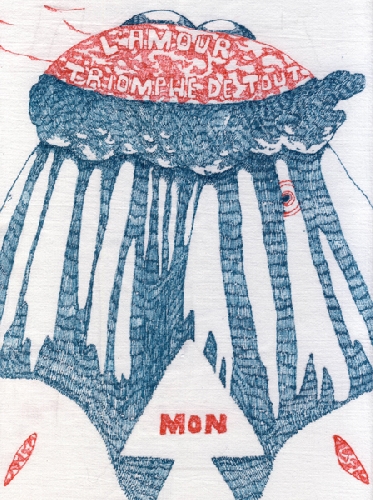Aurelie Levaux, Lamour triomphe de tout  - 2011