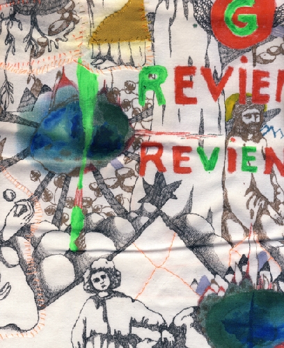 Aurelie Levaux, Réveil reviens  - 2011