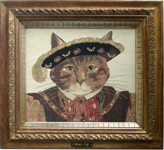 Souche, Henri cat - 2010