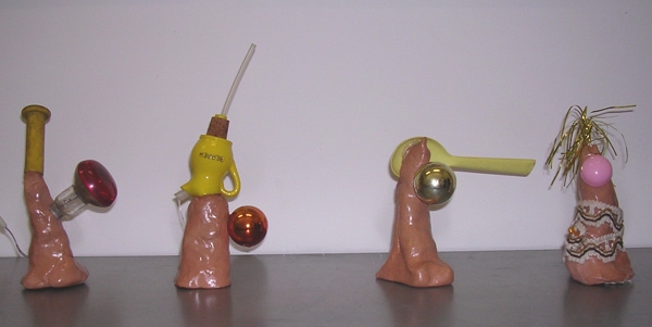 Vincent Schnepf, Les mignonettes  - 2011