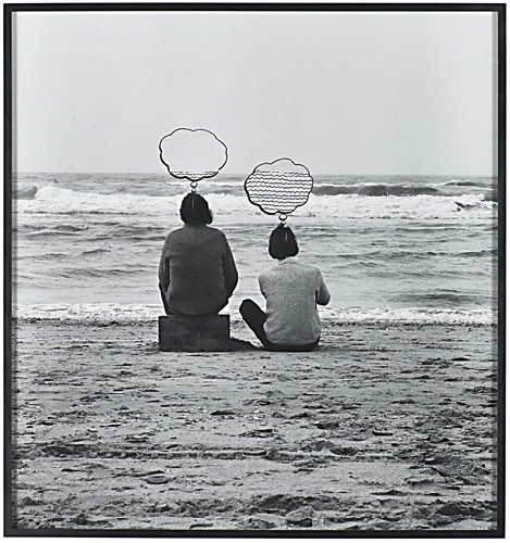 Horizonthal thoughts - 1971
