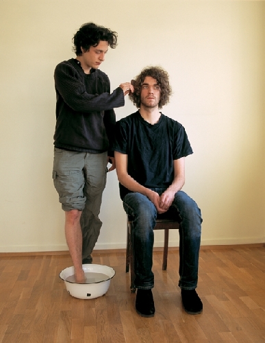 Hypno combing - 2007