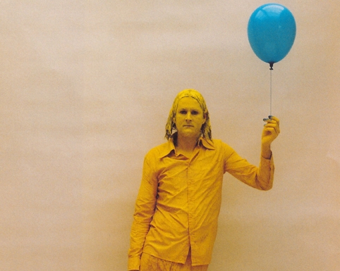 Self portrait  - 1978