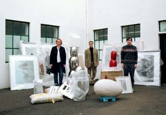 Admirers of my work - 2007