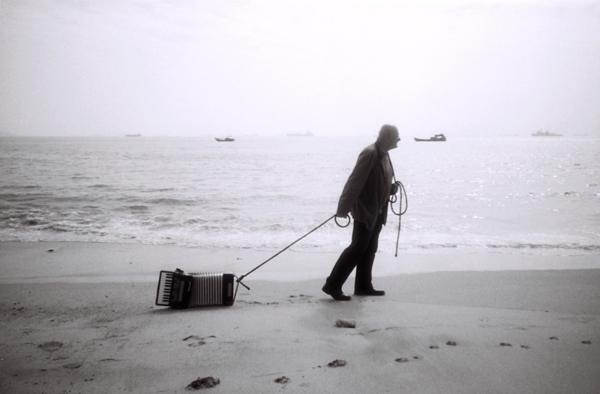 Study for untitled seascape - 2011