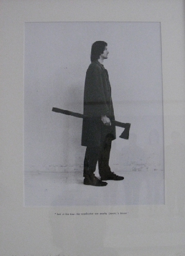 Illustration II (Little Red Riding Hood) - 1973