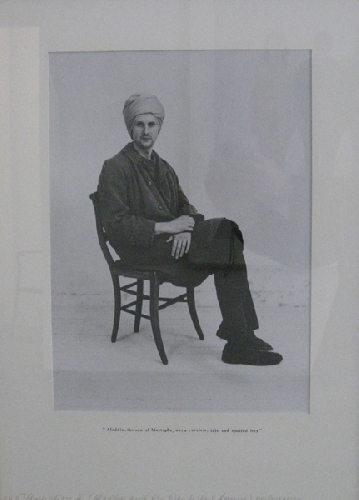 Illustration I (Aladdin and the Wonderful Lamp) - 1973