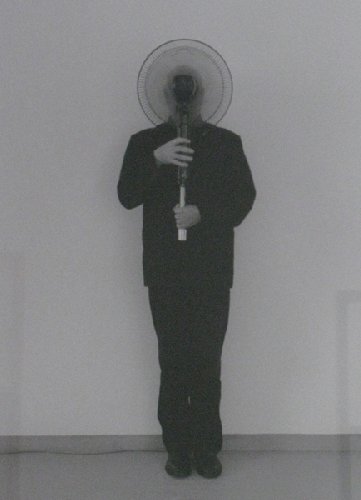 Untitled Pose - 2011