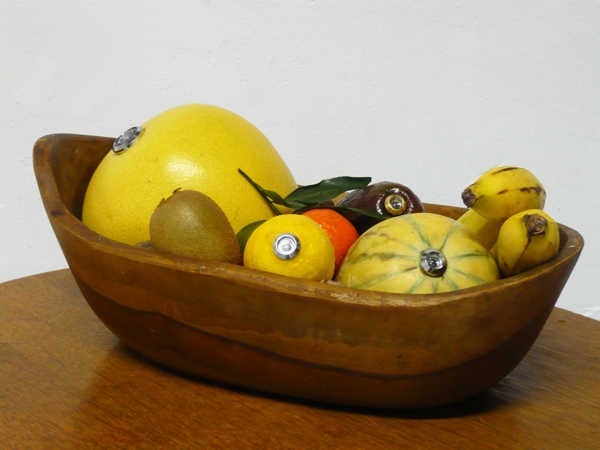 Spy fruits, principe de précaution - 2010
