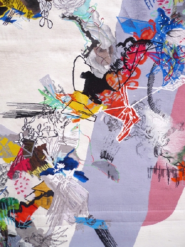 Blink #0 (détail) - 2012