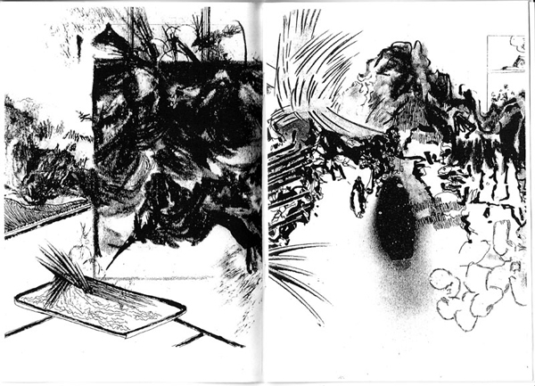 La Grève (Sérignan) - 2011